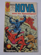 NOVA   N° 28  Editions L.U.G. - Nova