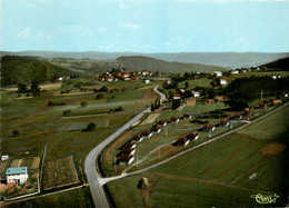 Chambles * Vue Aérienne Sur Le Village De Vacances * Route - Other & Unclassified