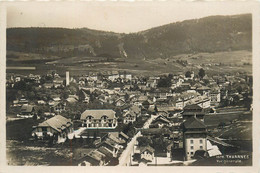 TAVANNES - Vue Générale. - Tavannes