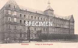 Collège Saint-Augustin  - Enghien - Enghien - Edingen