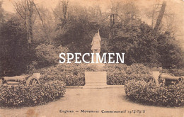Monument Commémoratif 1914-1918 - Enghien - Edingen