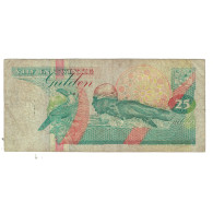 Billet, Suriname, 25 Gulden, 1998, 1998-02-10, KM:138d, TB - Surinam