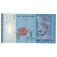 Billet, Malaysie, 1 Ringgit, 2012, KM:51, SUP+ - Malaysia