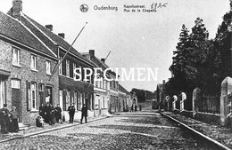 Kapellstraat Repro - Oudenburg - Oudenburg