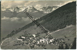 St. Luc - Foto-Ansichtskarte - Verlag Gyger & Klopfenstein Adelboden - Saint-Luc