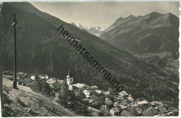 St. Luc - Foto-Ansichtskarte - Verlag Gyger & Klopfenstein Adelboden - Saint-Luc