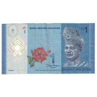 Billet, Malaysie, 1 Ringgit, 2012, KM:51, TTB - Malaysia