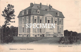 Château Dubosck - Rixensart - Rixensart