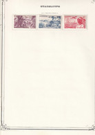 Guadeloupe - Collection Vendue Page Par Page - Neuf * Avec Charnière - TB - Airmail