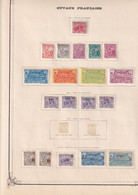 Guyane - Collection Vendue Page Par Page - Neuf * Avec Charnière - TB - Unused Stamps