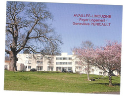 AVAILLES-LIMOUZINE-le Foyer Logement - Availles Limouzine