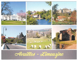 AVAILLES-LIMOUZINE- Multivues - Availles Limouzine