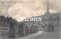 Institut Du Sacré-Coeur - Entrée De La Chapelle - Overijse - Overijse