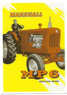 CPM -  CENTENAIRE Editions - MATERIEL AGRICOLE - 46 - MARSHALL - MP6 - Tractors