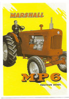 CPM -  CENTENAIRE Editions - MATERIEL AGRICOLE - 46 - MARSHALL - MP6 - Tracteurs