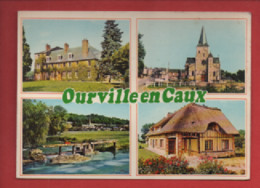 CPM -   Ourville En Caux - (Seine-Mar.) Multivues, Multivue - Ourville En Caux