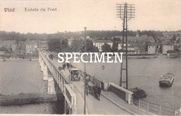 Entrée Du Pont - Visé - Visé