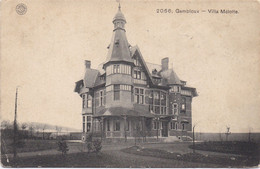 2066 - Gembloux - Villa Mélotte - Gembloux