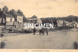 La Rue Hauteen Ruines - Visé - Visé