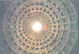 Italy:Rome, The Pantheon, The Vault - Panthéon