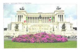 Italy:Rome, Altare Della Patria - Altare Della Patria