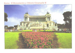 Italy:Rome, Altare Della Patria, Vittorio Emanuele II Monument - Altare Della Patria