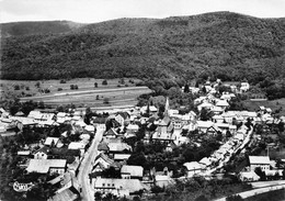 ROUGEMONT LE CHATEAU       VUE AERIENNE - Rougemont-le-Château