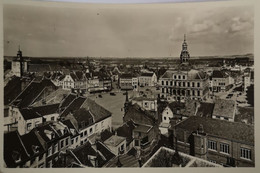 Maastricht // Panorama Markt Met Raadhuis 1946 - Maastricht