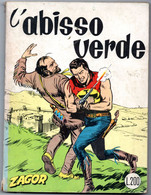 Zagor Ristampa (Ed. Cepim 1971) N. 13 - Zagor Zenith