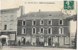 27  Routot - Hotel Du Commerce - Routot