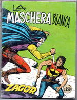 Zagor Ristampa. (Daim Press 1977) N.83 - Zagor Zenith