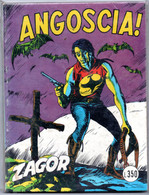 Zagor Ristampa. (Daim Press 1977) N.85 - Zagor Zenith