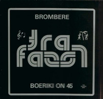 * 12" Maxi *  TRAFASSI - BROMBERE (Holland EX-) - 45 T - Maxi-Single