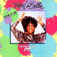 * 12" Maxi * PATTI LABELLE - STIR IT UP (Europe 1985, From The Motion Picture Beverly Hills Cop) - 45 T - Maxi-Single