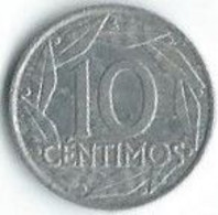 MM621 - SPANJE - SPAIN - 10 CENTIMOS 1959 - 10 Centesimi