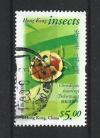 Hong Kong 2000 Insect Y.T. 943D (0) - Usados