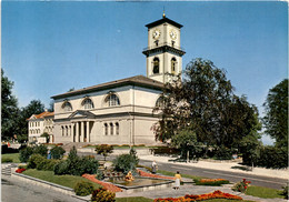 Heiden - Kirchplatz Mit Dorfbrunnenanlage (05) * 25. 4. 1982 - Heiden