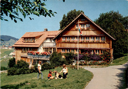 Kinderdorf Pestalozzi - Trogen AR - Ungarhaus (36398) * 9. 8. 1971 - Trogen