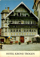 Hotel Restaurant Krone - Trogen * 26. 8. 1966 - Trogen