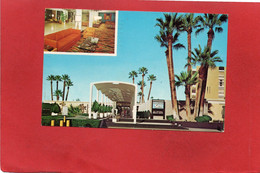 ETATS-UNIS---PALM SPRINGS SPA HOTEL AND MINERAL SPRINGS--voir 2 Scans - Palm Springs