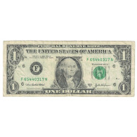 Billet, États-Unis, One Dollar, 2003A, ATLANTA, KM:4671, TB - Federal Reserve Notes (1928-...)