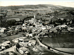 St Martin La Sauveté * Vue Générale Aérienne Sur Le Village - Other & Unclassified