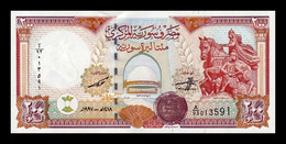 Siria Syria 200 Pounds 1997 Pick 109 SC UNC - Siria