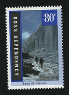 1996 Glacial Landscapes Michel NZ-RO 39S Tamp Number NZ-RO L38 Stanley Gibbons NZ-RO 39 Xx MNH - Ongebruikt