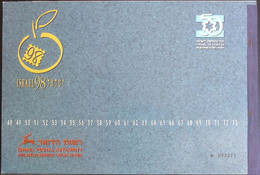 ISRAEL 1998 Mi-Nr. MH 1471/73 Markenheft/booklet ** MNH - Postzegelboekjes