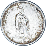 Monnaie, Paraguay, Guarani, 1980 - Paraguay