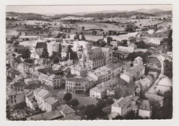 Cpsm 42 Belmont (Loire) Vue Générale Aérienne - Editions Aériennes Cim - 1956 - Belmont De La Loire