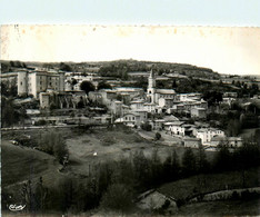 Chalmazel * Vue Générale Du Village - Other & Unclassified