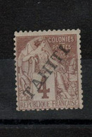 Tahiti_ (1893 ) _ N°9  - - Unused Stamps