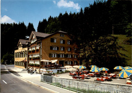 Urnäsch - Gasthaus Rossfall - Werbekarte - Urnäsch